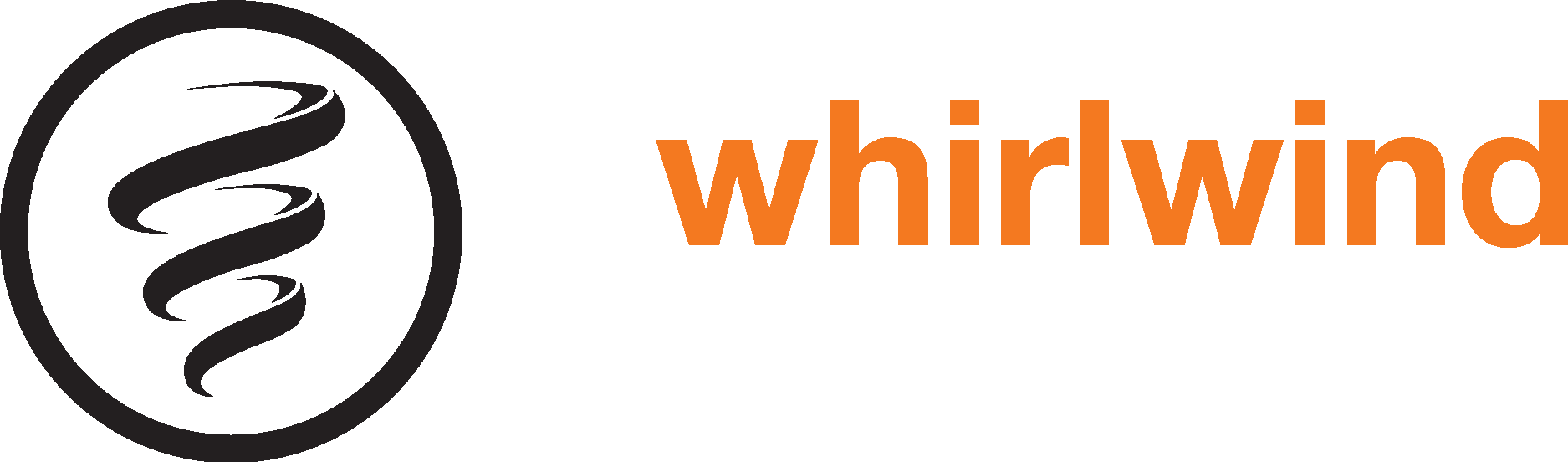 Whirlwind Logo Vector Logo